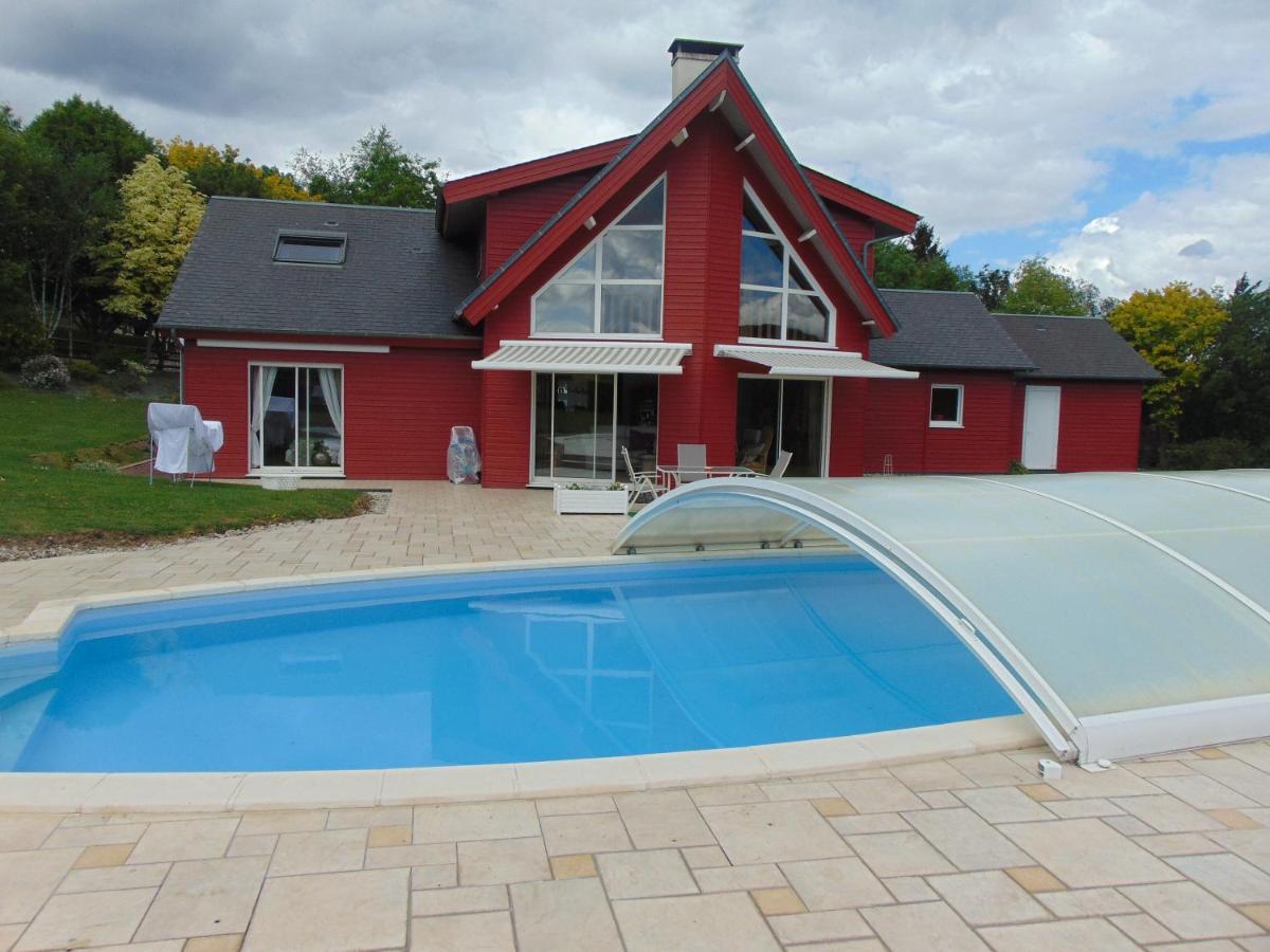 Bed and Breakfast La chauviere à Pré-en-Pail Extérieur photo